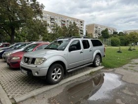     Nissan Navara 2.5 dci