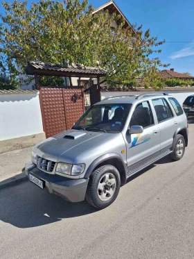 Kia Sportage 2.0 Diesel 83ps Clima, снимка 1