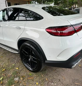 Mercedes-Benz GLE Coupe, снимка 4