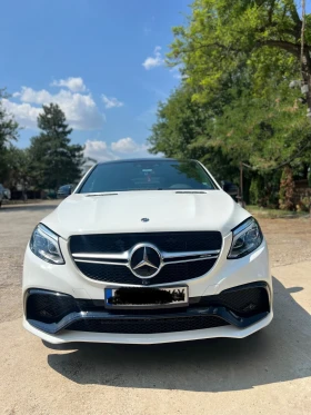     Mercedes-Benz GLE Coupe