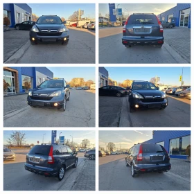 Honda Cr-v 2.2d* Навигация/4х4/Ксенон/Камера/Кожа/Панорама* , снимка 17