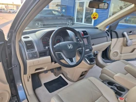 Honda Cr-v 2.2d* Навигация/4х4/Ксенон/Камера/Кожа/Панорама* , снимка 12