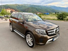 Mercedes-Benz GLS 350 CDI 9G Tronic Distronic 6+ 1 AMG | Mobile.bg    3