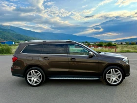 Mercedes-Benz GLS 350 CDI 9G Tronic Distronic 6+ 1 AMG | Mobile.bg    4