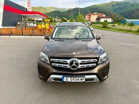 Mercedes-Benz GLS 350 CDI 9G Tronic Distronic 6+ 1 AMG | Mobile.bg    2