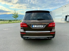 Mercedes-Benz GLS 350 CDI 9G Tronic Distronic 6+ 1 AMG | Mobile.bg    6