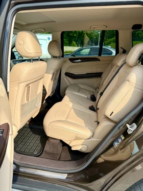 Mercedes-Benz GLS 350 CDI 9G Tronic Distronic 6+ 1 AMG | Mobile.bg    10