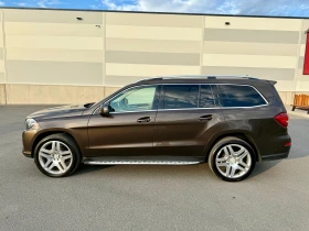 Mercedes-Benz GLS 350 CDI 9G Tronic Distronic 6+ 1 AMG | Mobile.bg    8