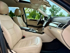 Mercedes-Benz GLS 350 CDI 9G Tronic Distronic 6+ 1 AMG | Mobile.bg    12