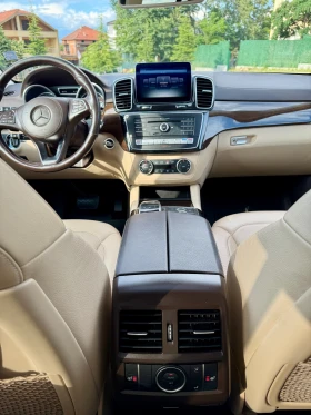 Mercedes-Benz GLS 350 CDI 9G Tronic Distronic 6+ 1 AMG | Mobile.bg    14