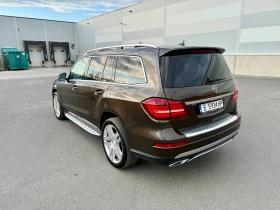 Mercedes-Benz GLS 350 CDI 9G Tronic Distronic 6+ 1 AMG | Mobile.bg    7