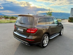 Mercedes-Benz GLS 350 CDI 9G Tronic Distronic 6+ 1 AMG | Mobile.bg    5