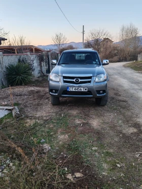 Mazda BT-50, снимка 1