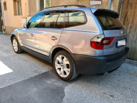 Обява за продажба на BMW X3 3.0D рекаро, подгрев, панорама ~7 500 лв. - изображение 1