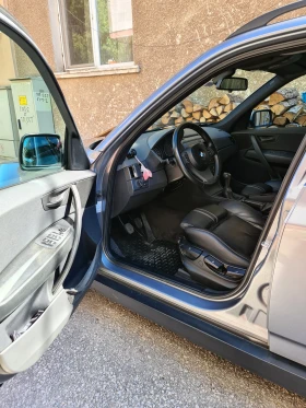 Обява за продажба на BMW X3 3.0D рекаро, подгрев, панорама ~7 500 лв. - изображение 6