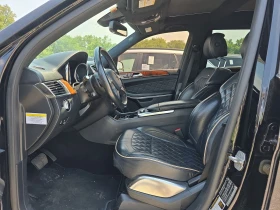 Mercedes-Benz GL 500 AMG* PACK* DESIGNO* ПОДГРЕВ* ОБДУХВАНЕ* МАСАЖ* КАМ - 23700 лв. - 60729558 11