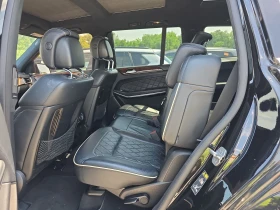 Mercedes-Benz GL 500 AMG* PACK* DESIGNO* ПОДГРЕВ* ОБДУХВАНЕ* МАСАЖ* КАМ - 23700 лв. - 60729558 12