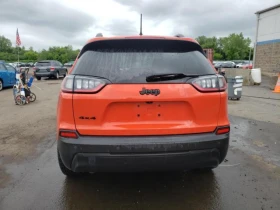 Jeep Cherokee 2.4L 4 4x4 w/Front Whl Drv | Mobile.bg    4