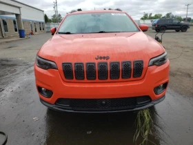 Jeep Cherokee 2.4L 4 4x4 w/Front Whl Drv | Mobile.bg    3