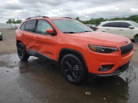 Jeep Cherokee 2.4L 4 4x4 w/Front Whl Drv | Mobile.bg    13