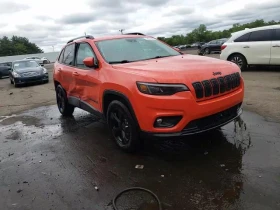 Jeep Cherokee 2.4L 4 4x4 w/Front Whl Drv | Mobile.bg    9
