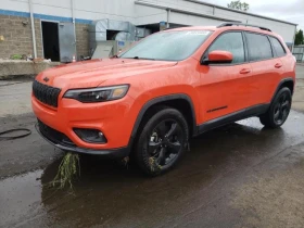     Jeep Cherokee 2.4L 4 4x4 w/Front Whl Drv