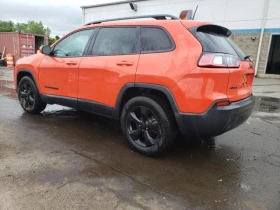 Jeep Cherokee 2.4L 4 4x4 w/Front Whl Drv | Mobile.bg    11
