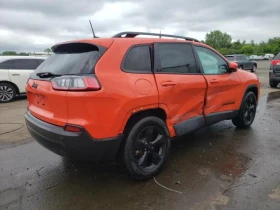 Jeep Cherokee 2.4L 4 4x4 w/Front Whl Drv | Mobile.bg    6