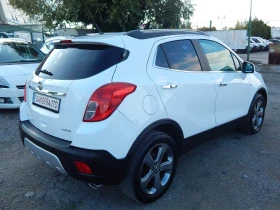 Opel Mokka 1.7CDTI* 4X4* EURO5B* - 13500 лв. - 34646505 4