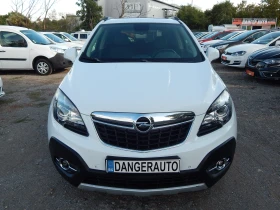 Opel Mokka 1.7CDTI* 4X4* EURO5B* - 13500 лв. - 34646505 2