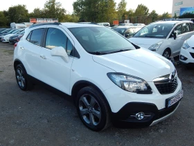 Opel Mokka 1.7CDTI* 4X4* EURO5B* - 13500 лв. - 34646505 3