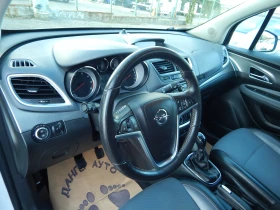 Opel Mokka 1.7CDTI* 4X4* EURO5B* - 13500 лв. - 34646505 12