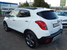 Opel Mokka 1.7CDTI* 4X4* EURO5B* - 13500 лв. - 34646505 6