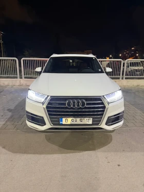 Audi Q7 Prestige, снимка 13