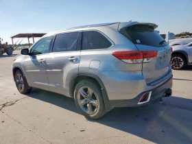 Toyota Highlander LIMITED/4X4/6+ 1/ВИДЕО НА МОТОРА - 30200 лв. / 15441.01 € - 10823073 6