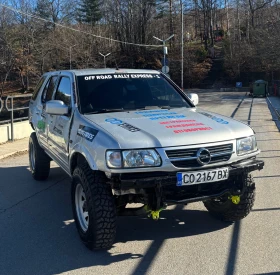 Opel Frontera 1.9 TDI 131  - изображение 1