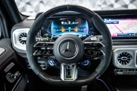 Mercedes-Benz G 63 AMG Carbon* Burmester* 360, снимка 9