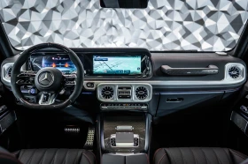Mercedes-Benz G 63 AMG Carbon* Burmester* 360, снимка 11
