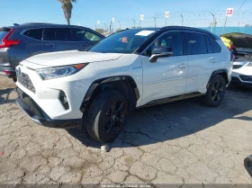 Toyota Rav4 2.5l Hybrid Xse