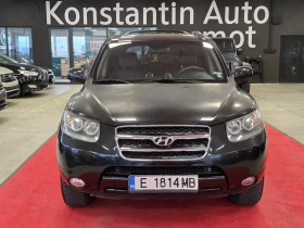 Hyundai Santa fe 2.2 crdi | Автоматик | 4х4