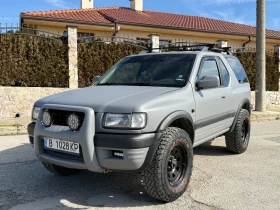Opel Frontera 2.2d 116hp, снимка 1