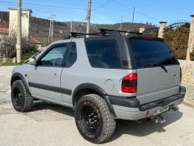 Opel Frontera 2.2d 116hp, снимка 2