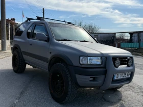Opel Frontera 2.2d 116hp, снимка 5