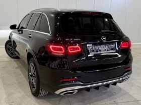 ����� �� �������� �� Mercedes-Benz GLC 300 4M AMG Package