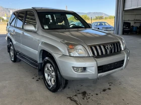 Toyota Land cruiser 120* 3.0* 173ps* 4x4* K���* ����* ������ | Mobile.bg � ����� ������ 7