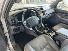 Toyota Land cruiser 120* 3.0* 173ps* 4x4* K���* ����* ������ | Mobile.bg � ����� ������ 9