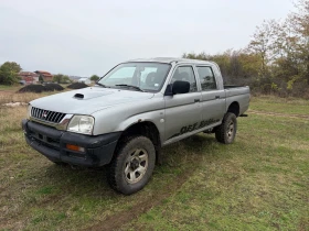 Mitsubishi L200 2.5, 116, ЛЯВ ВОЛАН
