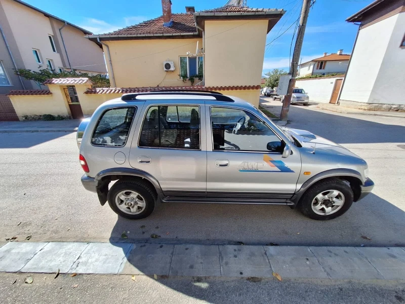 Kia Sportage 2.0 Diesel 83ps Clima, снимка 7 - Автомобили и джипове - 47708487