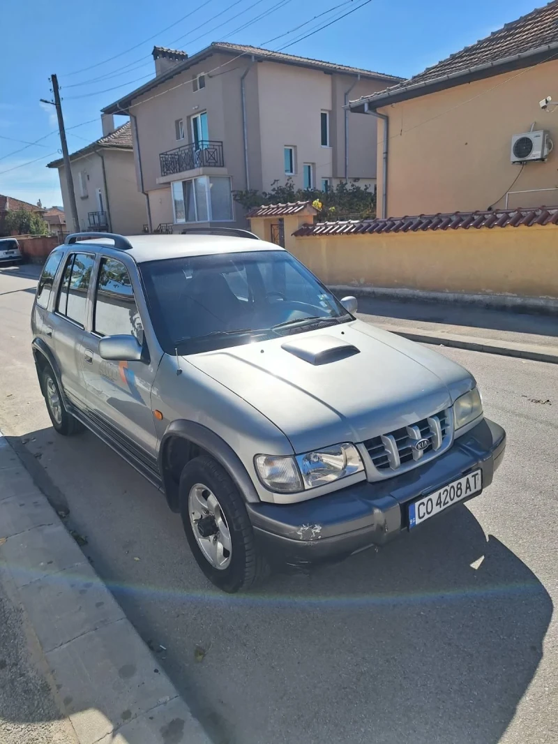 Kia Sportage 2.0 Diesel 83ps Clima, снимка 3 - Автомобили и джипове - 47708487