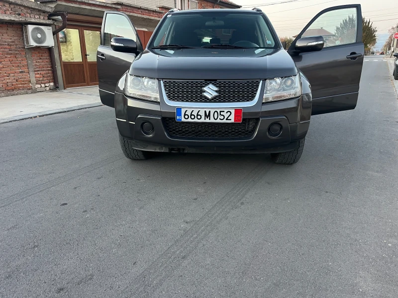 Suzuki Grand vitara 1.9 ddis FACELIFT, снимка 1 - Автомобили и джипове - 47932231